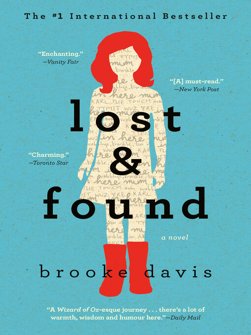 Title details for Lost and Found by Brooke Davis - Available